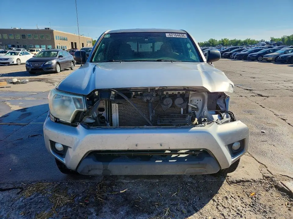 2014 TOYOTA TACOMA V6  