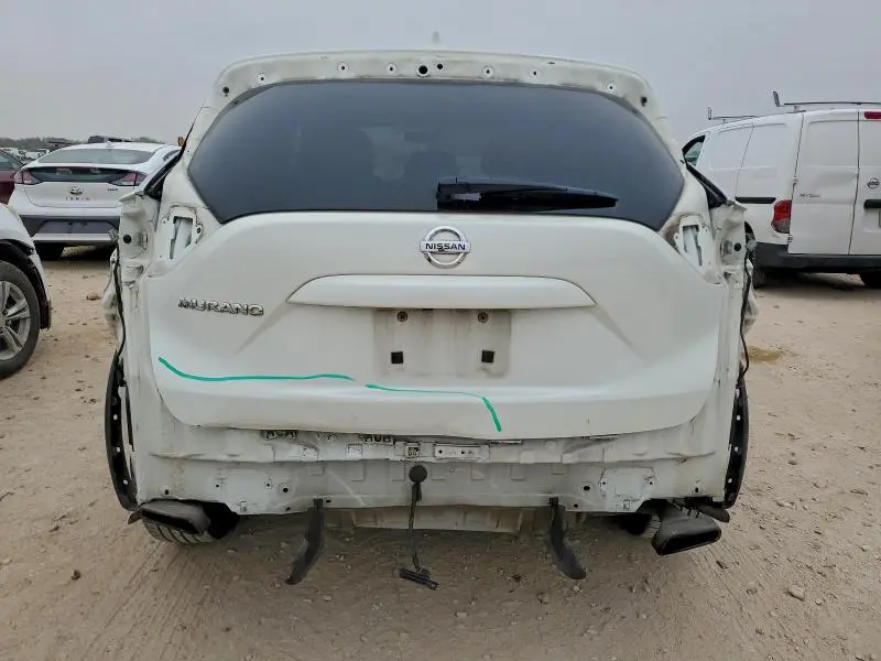 2017 NISSAN MURANO S  