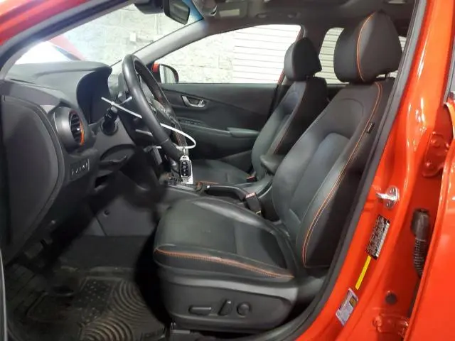 2020 HYUNDAI KONA ULTIMATE  