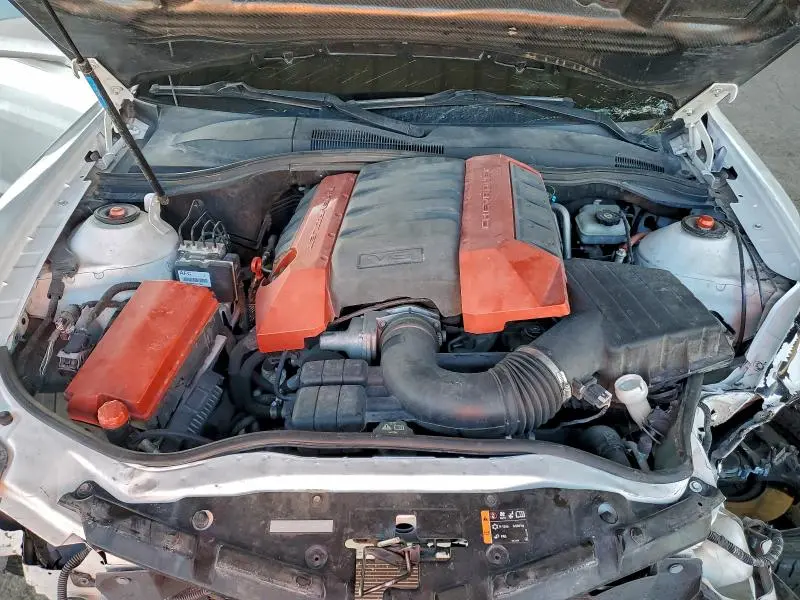 2025 CHEVROLET CAMARO 2SS  