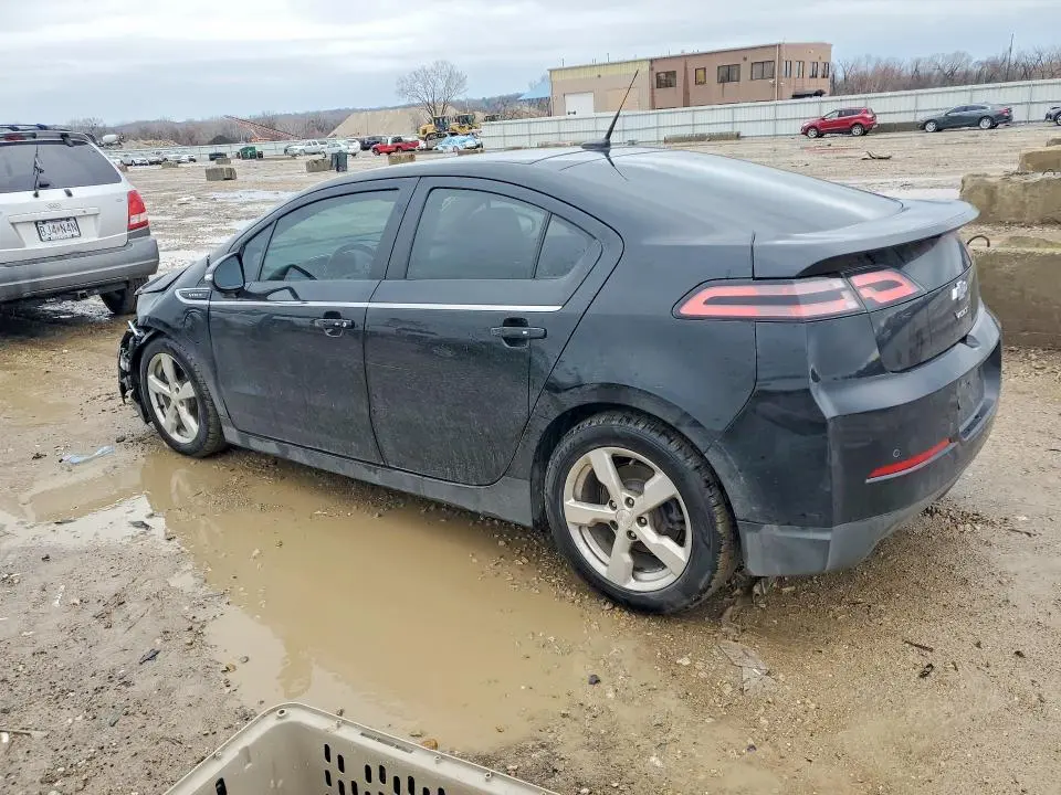 2014 CHEVROLET VOLT   