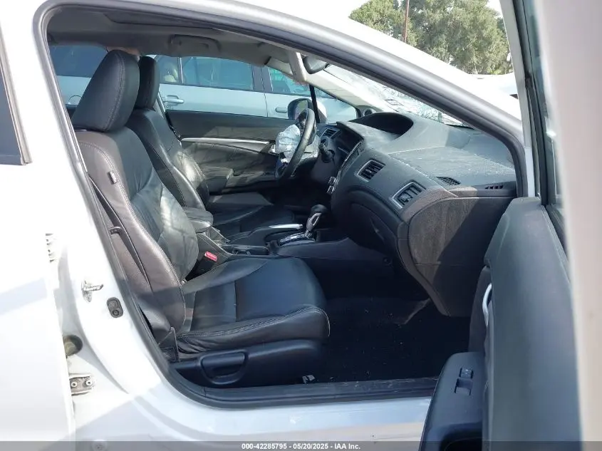 2014 HONDA CIVIC EX-L