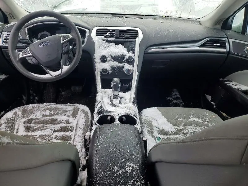 2013 FORD FUSION S  