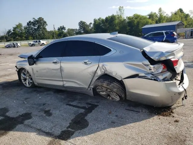 2017 CHEVROLET IMPALA LT