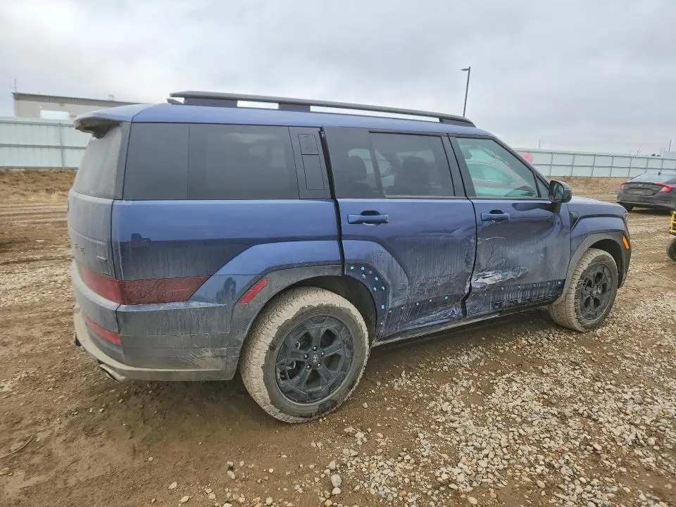 2025 HYUNDAI SANTA FE XRT  