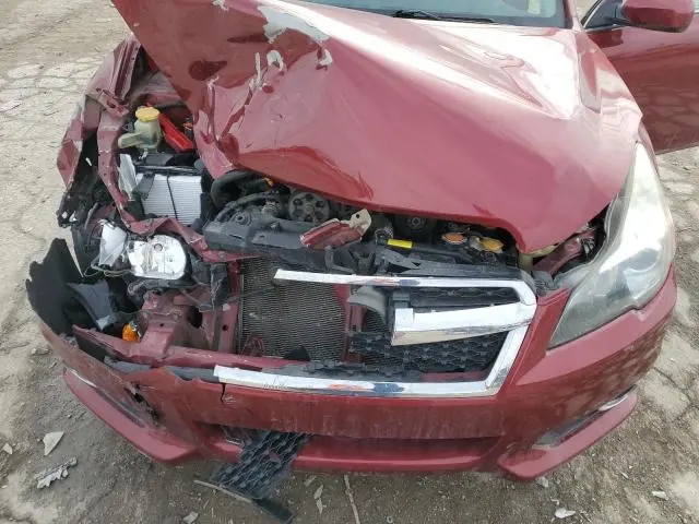 2014 SUBARU LEGACY 2.5I SPORT  