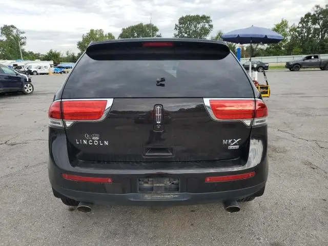 2015 LINCOLN MKX   