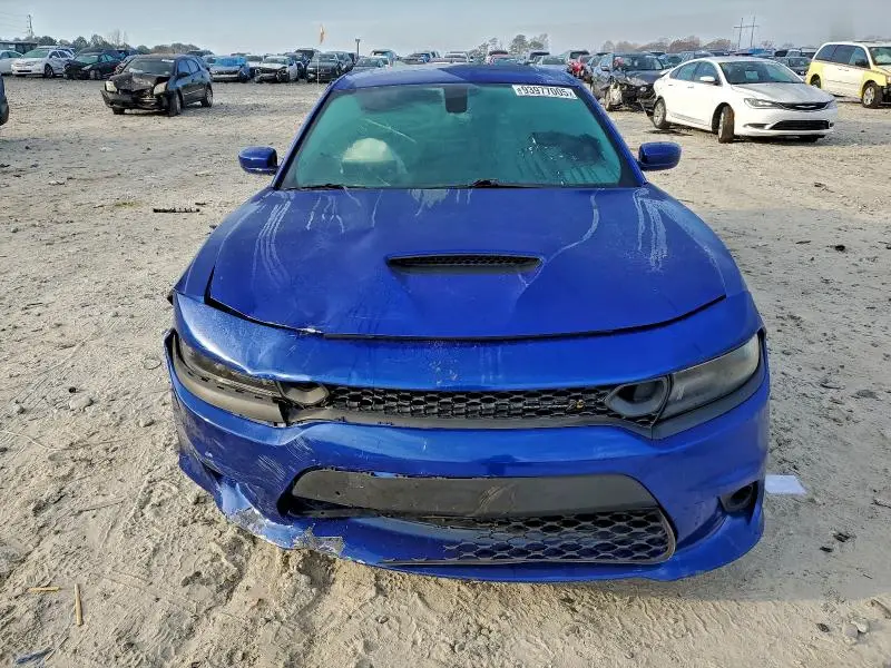 2020 DODGE CHARGER SCAT PACK  
