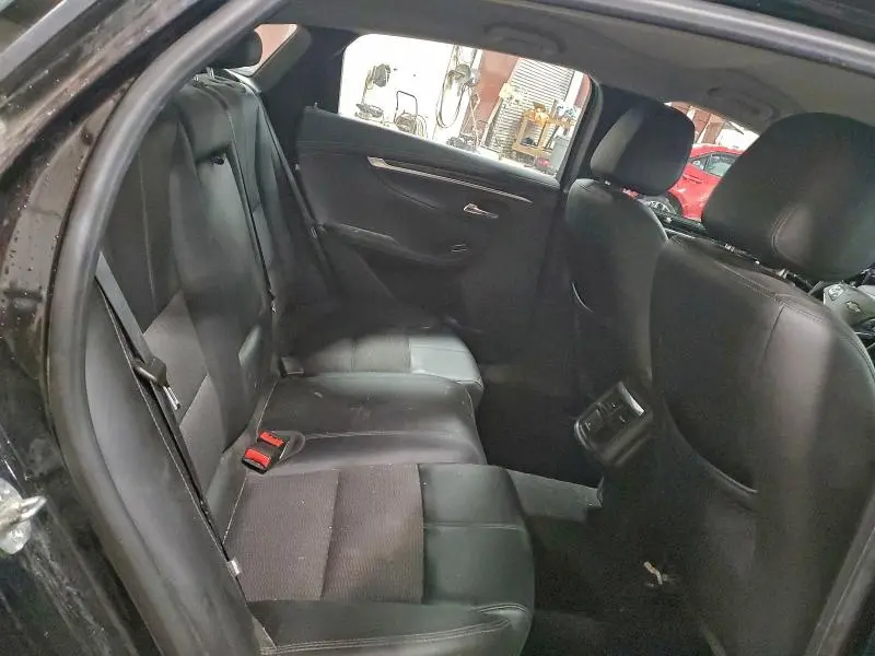 2020 CHEVROLET IMPALA LT  