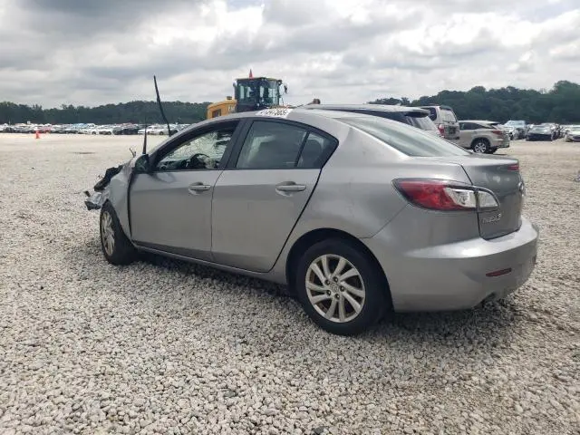 2012 MAZDA 3 I  