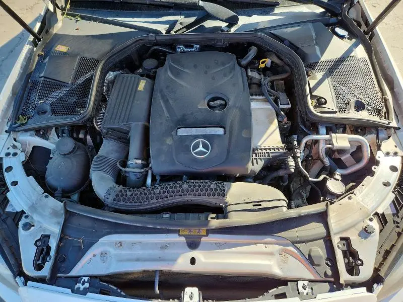 2016 MERCEDES-BENZ C 300 4MATIC  