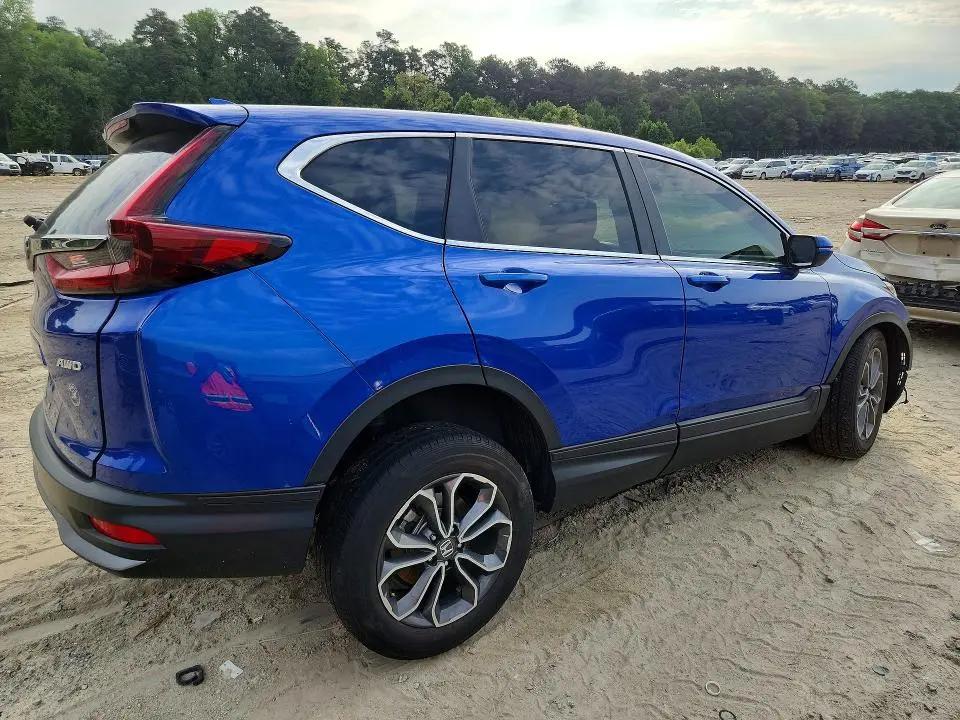 2022 HONDA CR-V EXL  