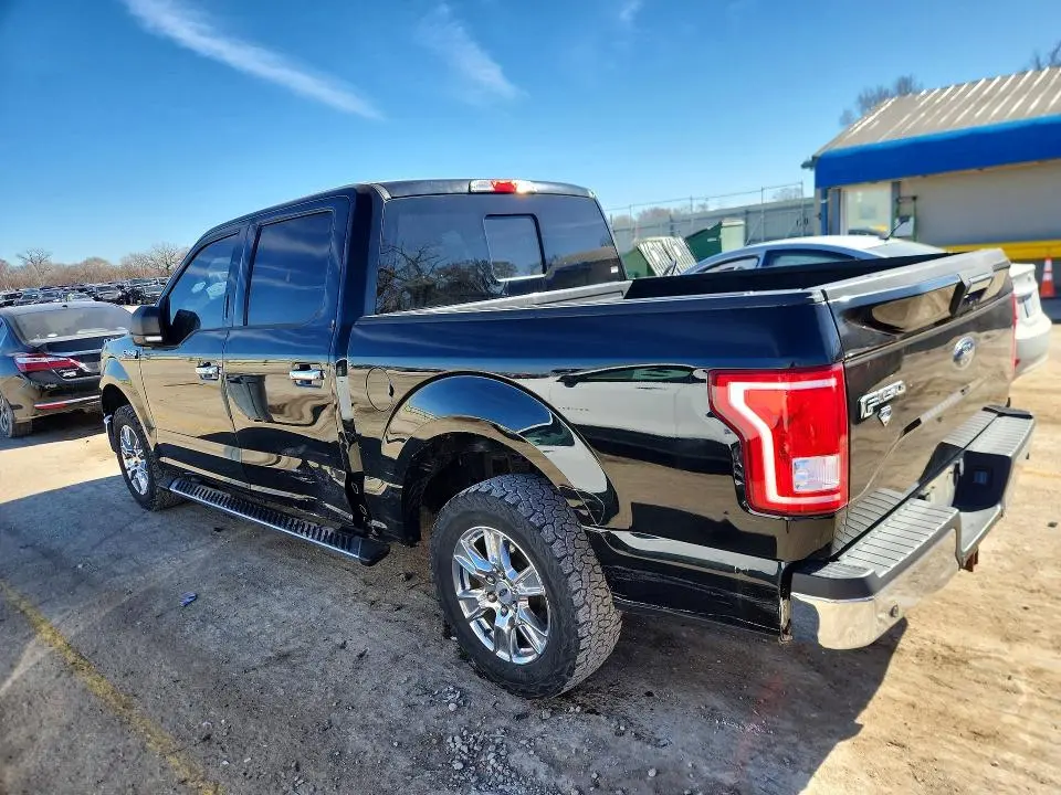 2017 FORD F150   