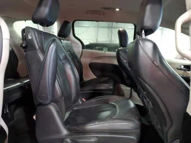 2021 CHRYSLER PACIFICA HYBRID TOURING L  