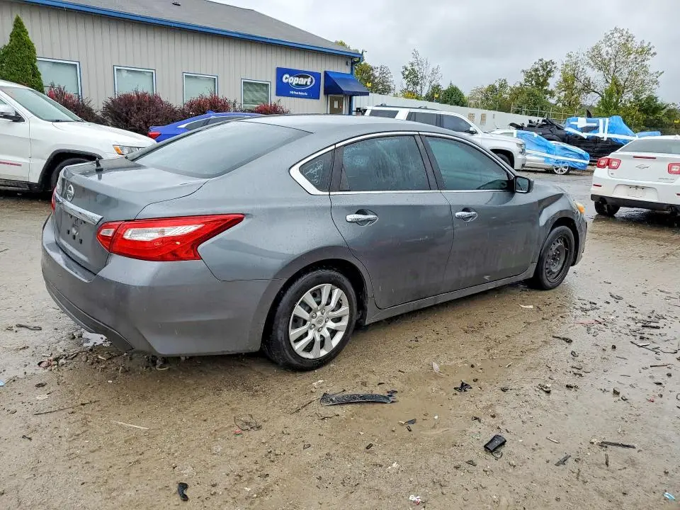 2016 NISSAN ALTIMA 2.5 S  