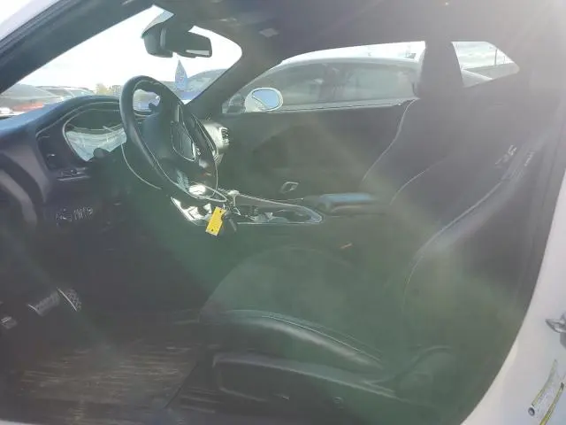 2021 DODGE CHALLENGER R/T SCAT PACK  