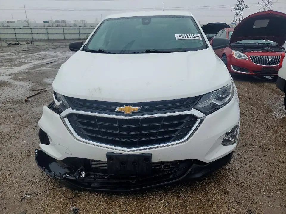 2021 CHEVROLET EQUINOX LS  