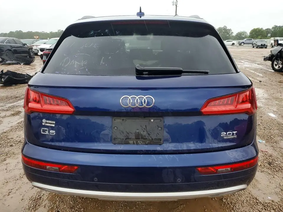 2018 AUDI Q5 PREMIUM PLUS  