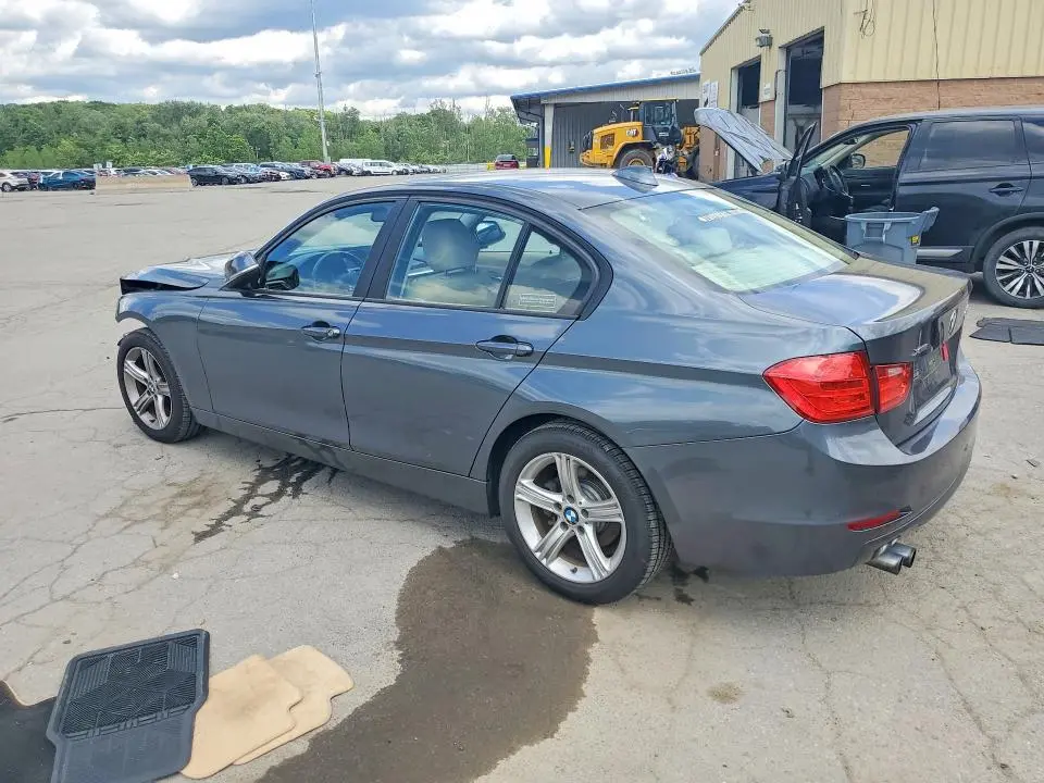 2013 BMW 328 XI  