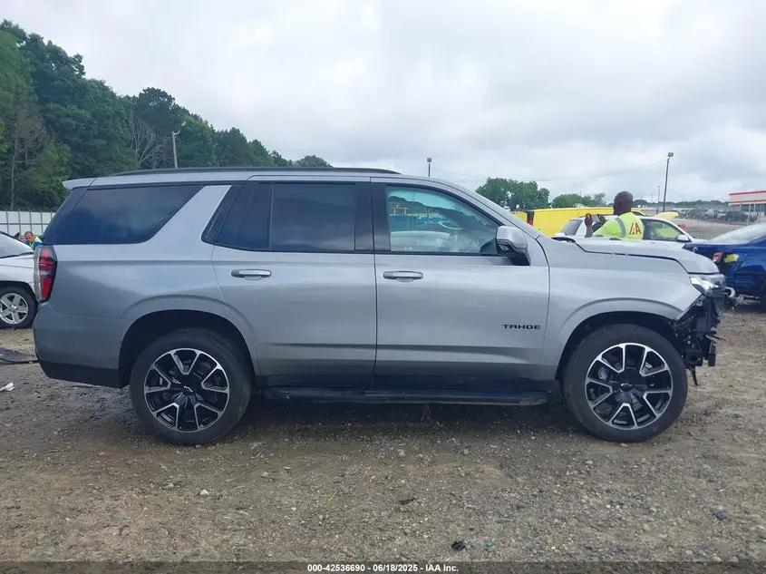 2024 CHEVROLET TAHOE 2WD RST