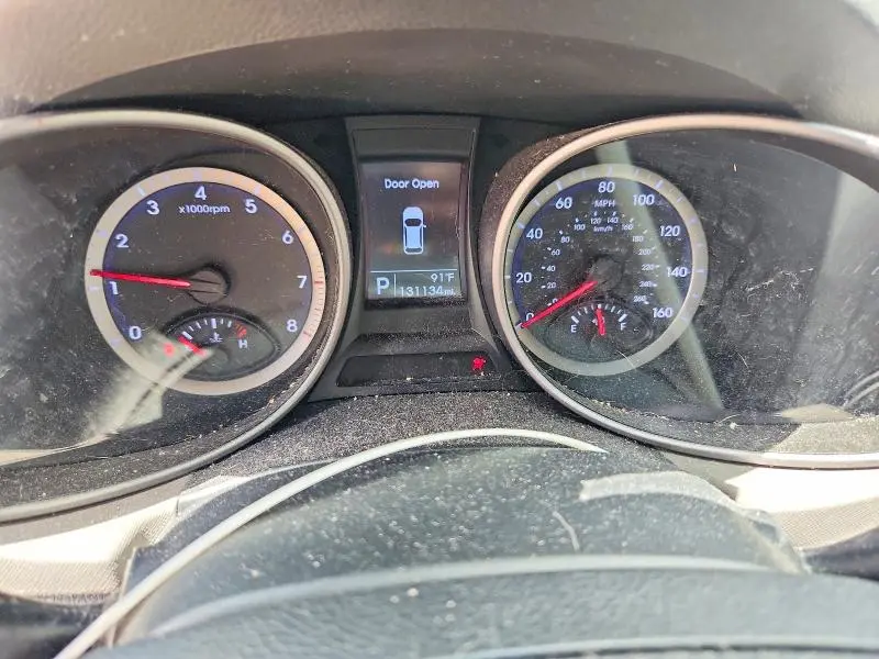 2016 HYUNDAI SANTA FE SE  