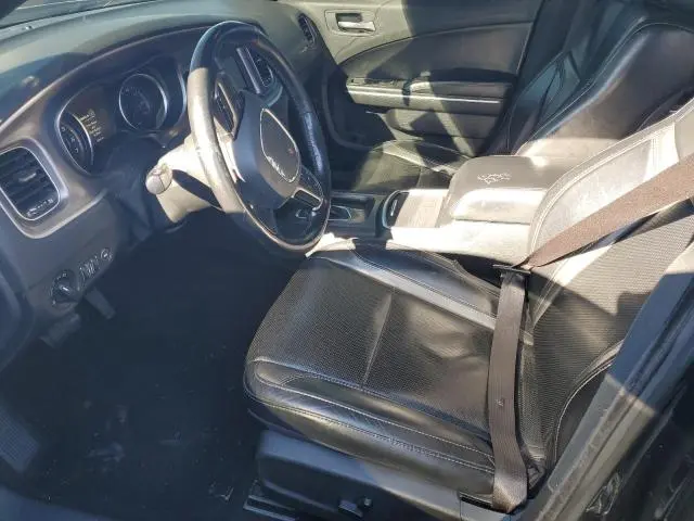 2019 DODGE CHARGER SXT