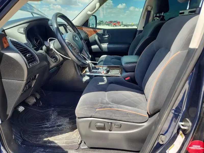 2019 NISSAN ARMADA SV  