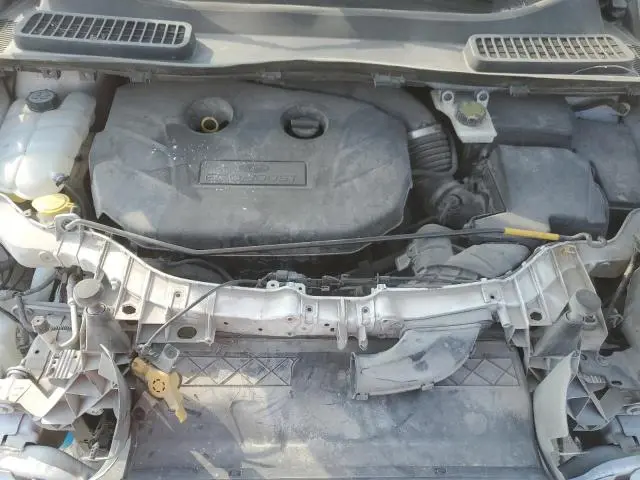 2016 FORD ESCAPE TITANIUM  