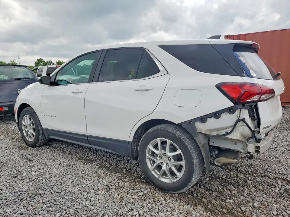 2023 CHEVROLET EQUINOX   
