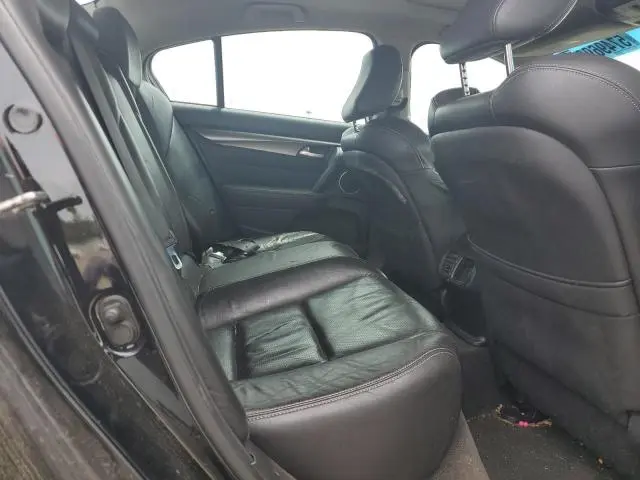 2014 ACURA TL ADVANCE  