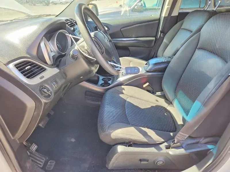 2015 DODGE JOURNEY SXT  