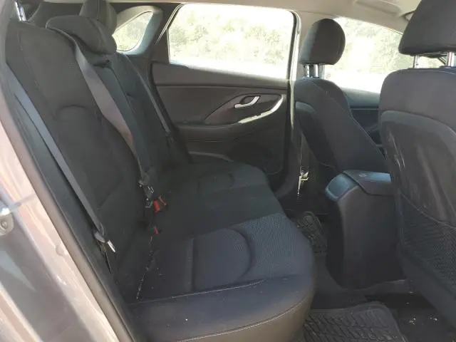 2020 HYUNDAI ELANTRA GT   