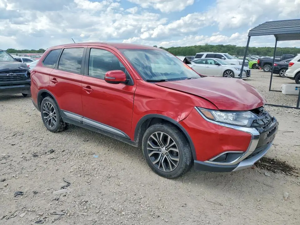 2016 MITSUBISHI OUTLANDER SE  