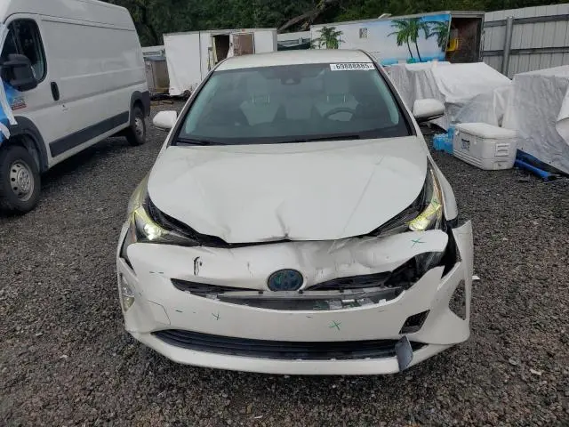 2016 TOYOTA PRIUS   