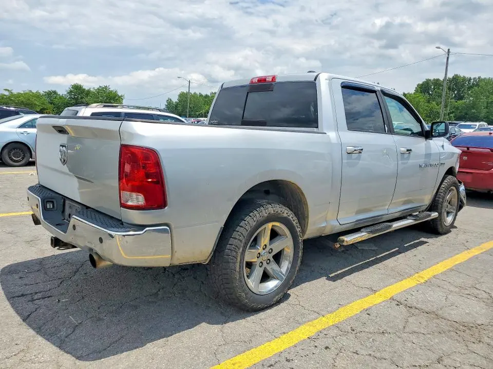 2011 DODGE RAM 1500   