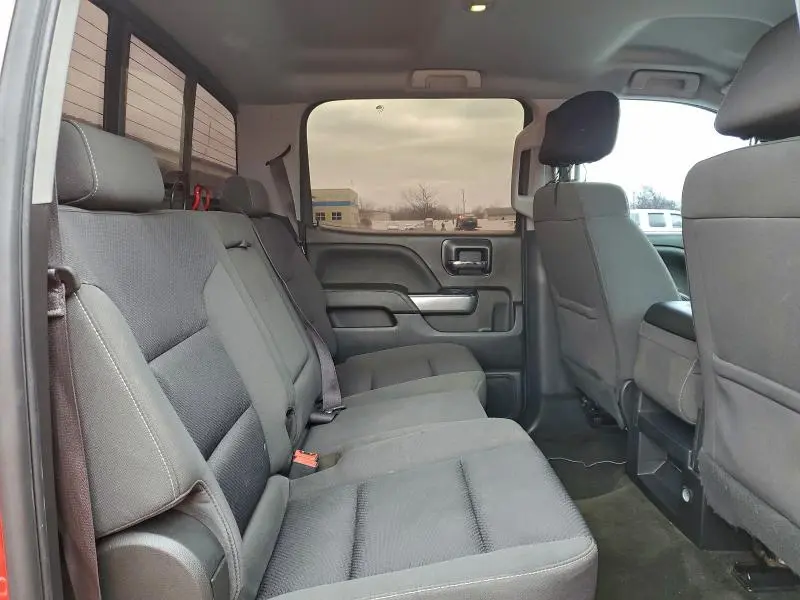 2017 CHEVROLET SILVERADO K1500 LT  