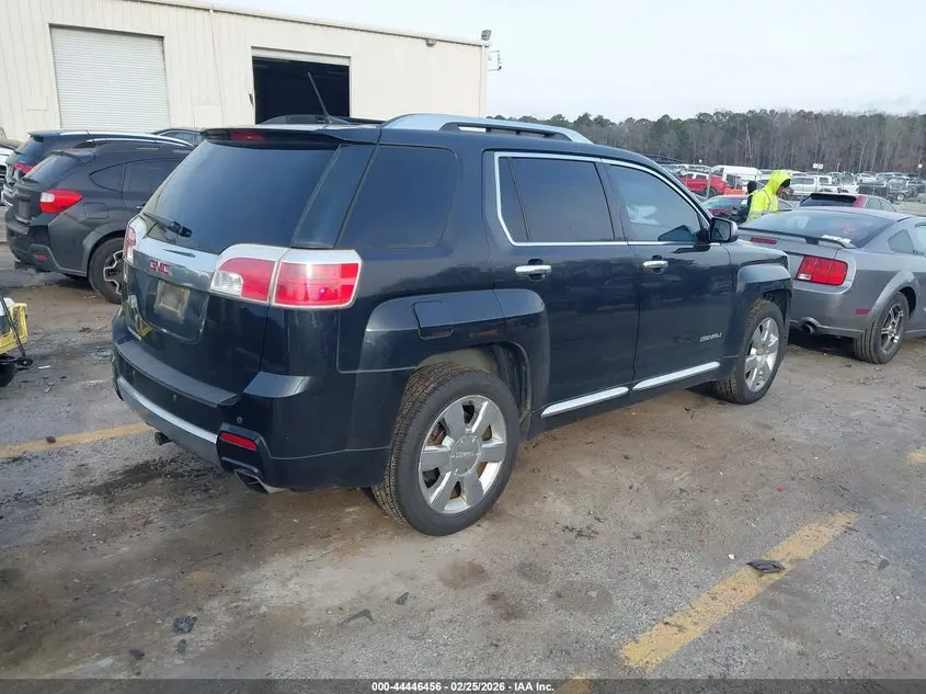 2013 GMC TERRAIN DENALI