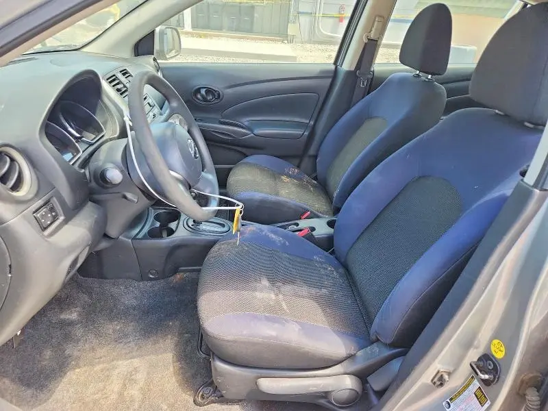 2012 NISSAN VERSA 1.6 S  