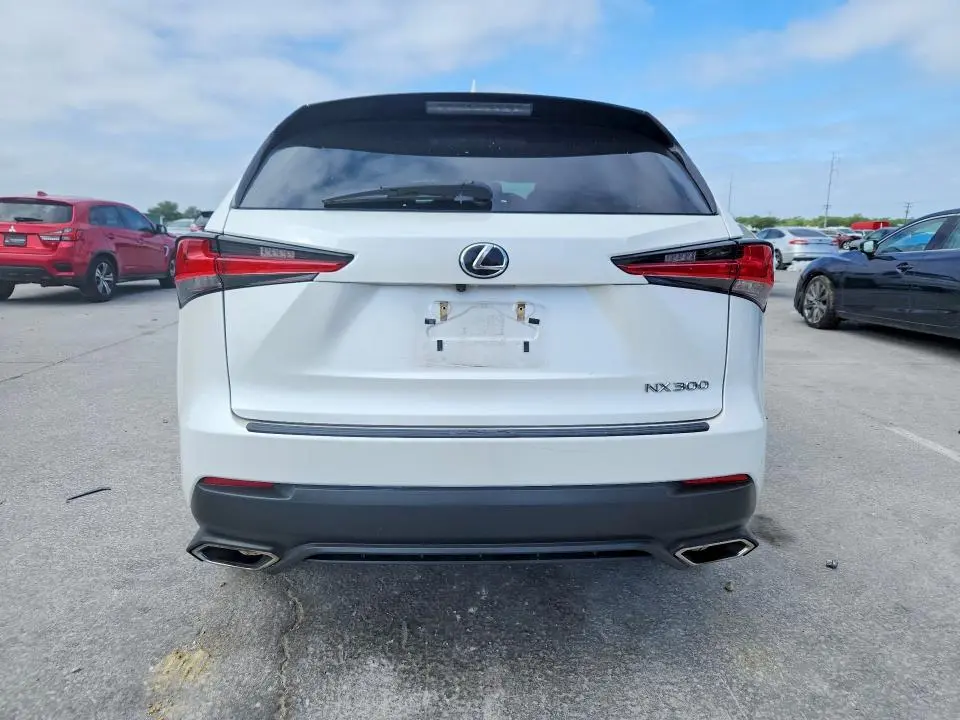 2020 LEXUS NX 300 BASE  