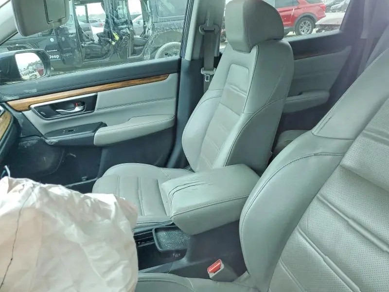 2017 HONDA CR-V EXL  