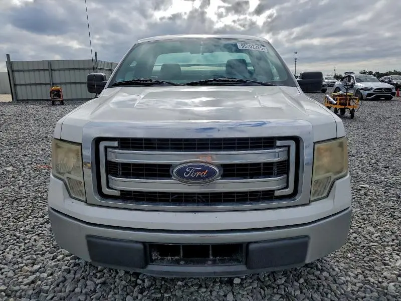 2014 FORD F150   