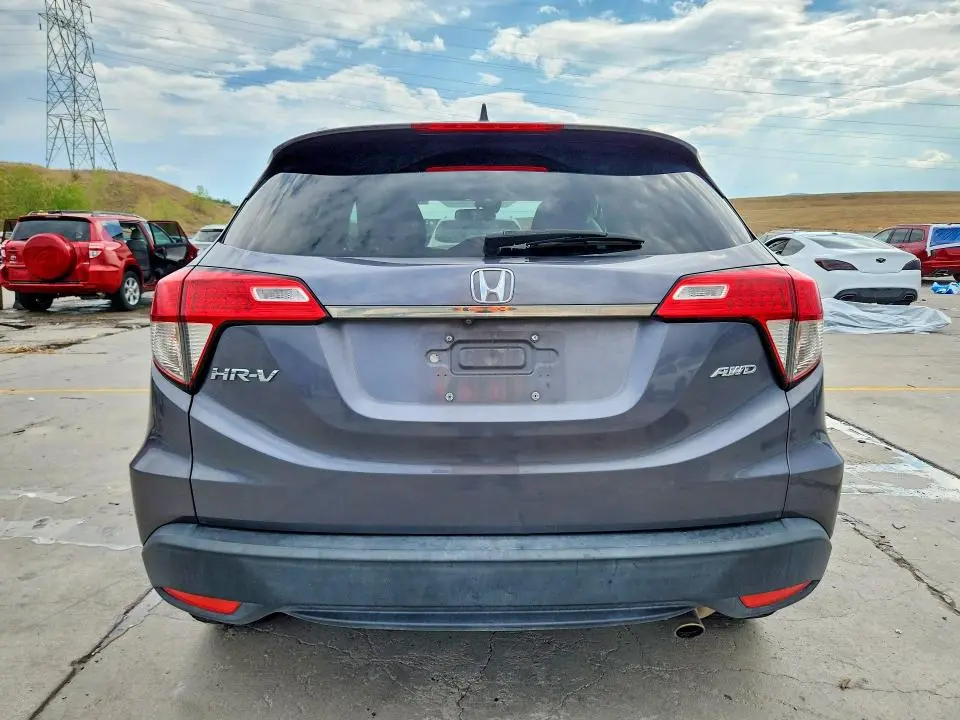 2021 HONDA HR-V EX  