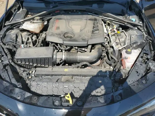 2019 ALFA ROMEO GIULIA TI  