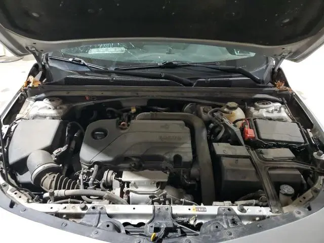 2019 CHEVROLET MALIBU LS  