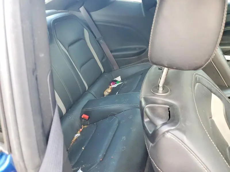 2017 CHEVROLET CAMARO LT  