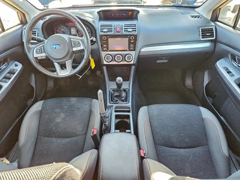 2016 SUBARU CROSSTREK PREMIUM  