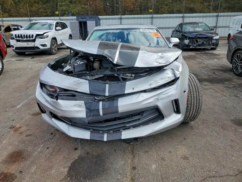 2018 CHEVROLET CAMARO LT  