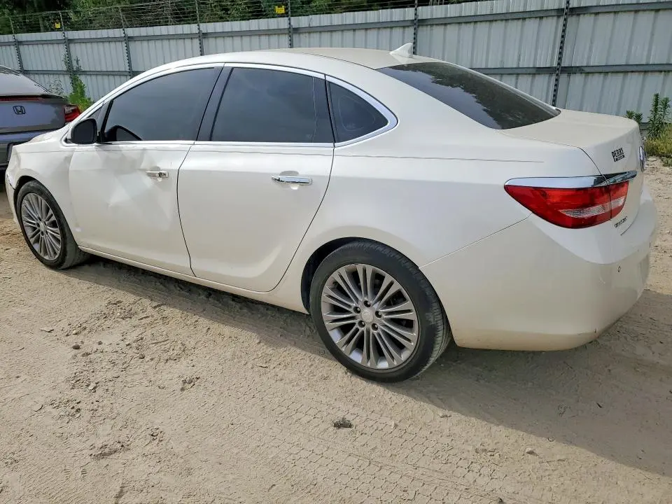2012 BUICK VERANO   