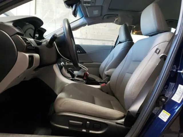 2013 HONDA ACCORD EXL  