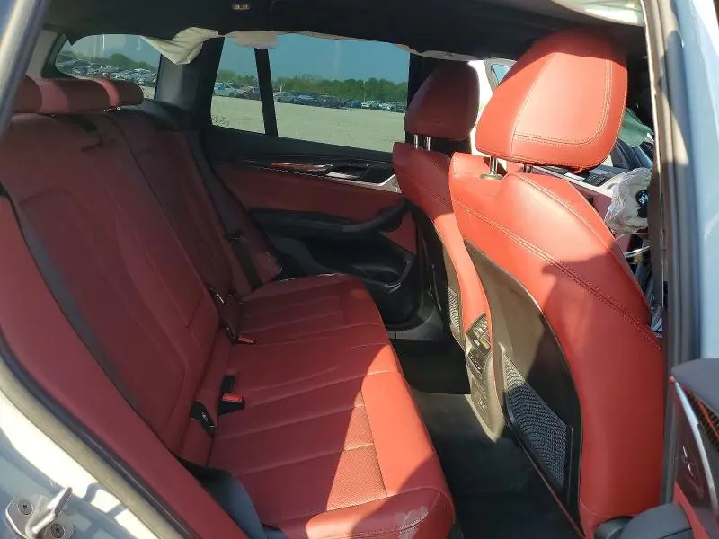 2022 BMW X3 M40I  